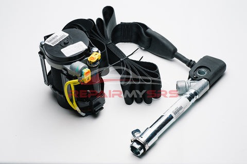 GMC Acadia Seat Belt Repair After Accident