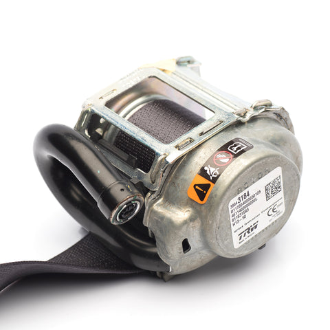 Dodge Challenger Seat Belt Repair After Accident