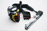 Dual-Stage Seat Belt Repair