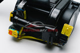 Chevy Cruze Seat Belt Pretensioner Repair After Accident