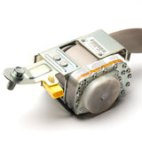 Acura Buckle Pretensioner Repair After Accident