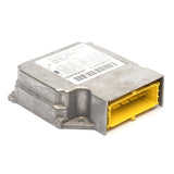 Subaru SRS Airbag Module Reset: Crash Data Hard Codes Removal